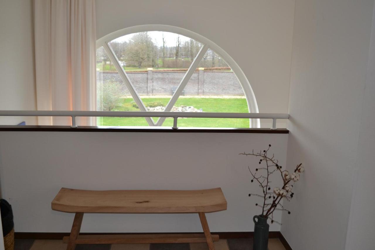 Buitenplaats De Mechelerhof Mechelen Luaran gambar