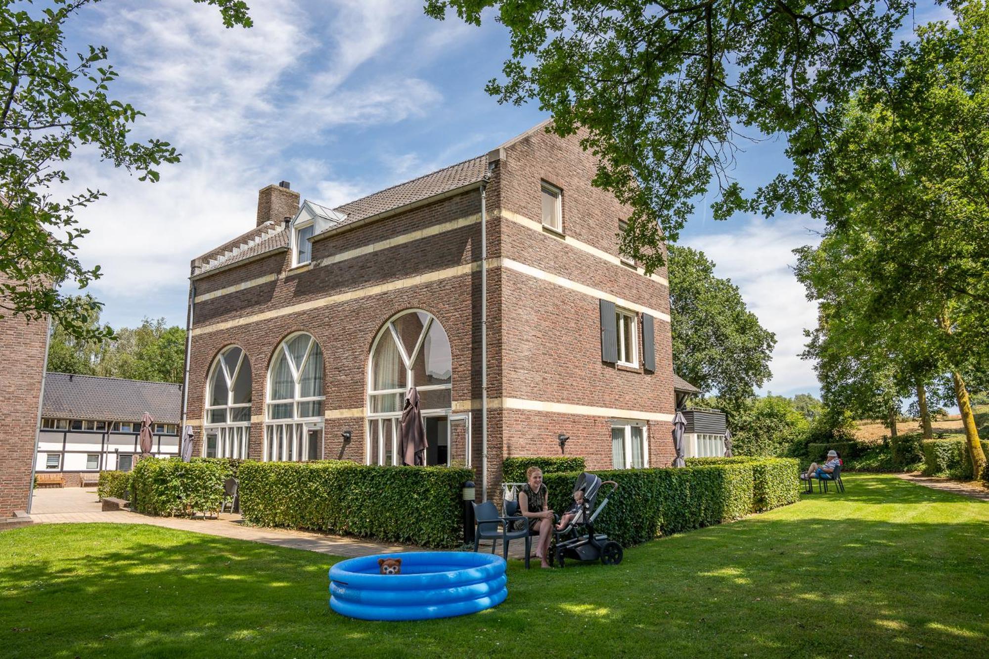 Buitenplaats De Mechelerhof Mechelen Luaran gambar