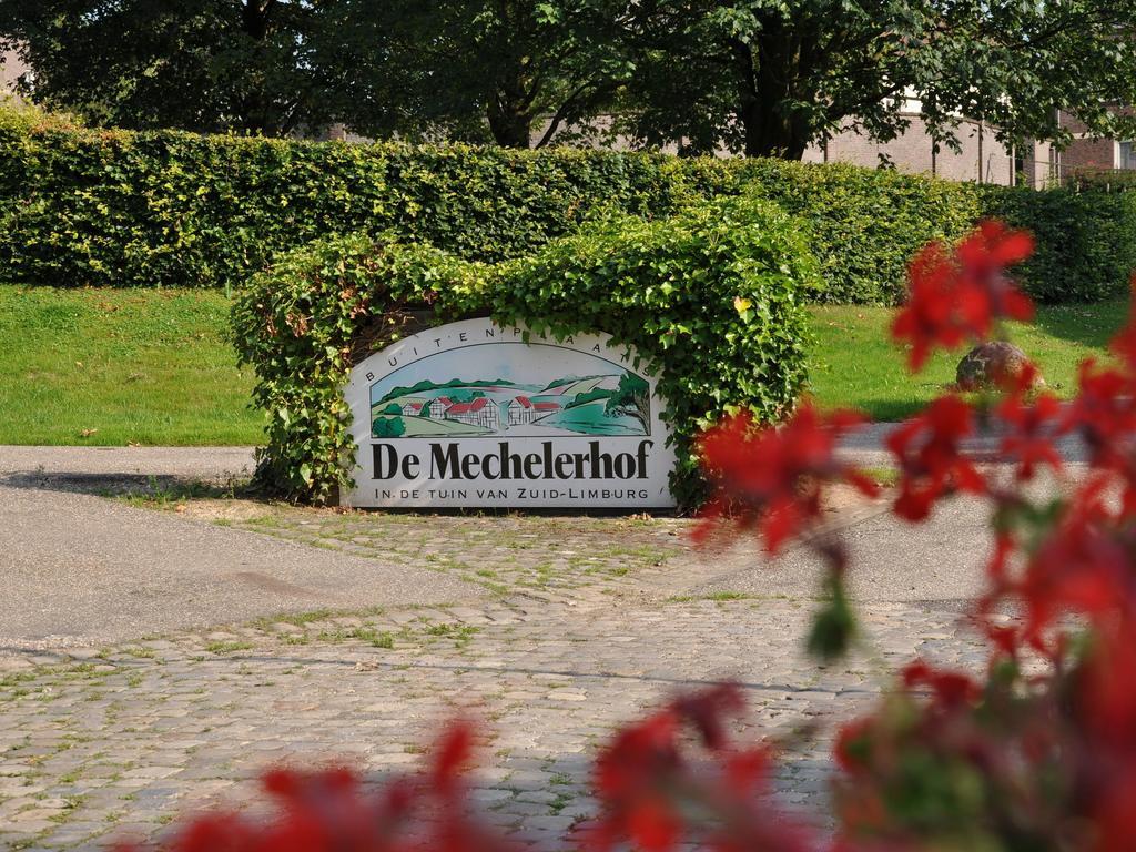 Buitenplaats De Mechelerhof Mechelen Luaran gambar