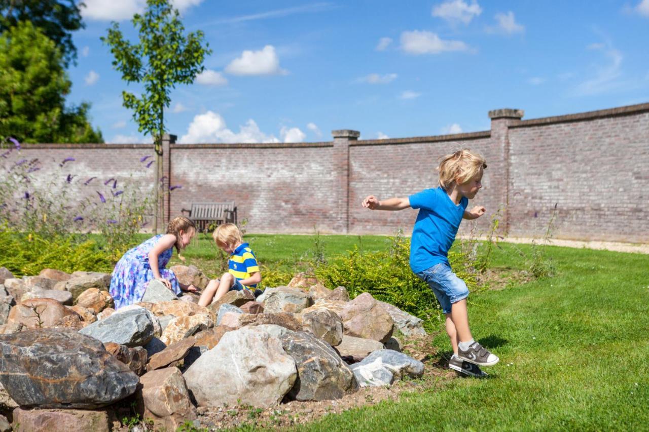 Buitenplaats De Mechelerhof Mechelen Luaran gambar