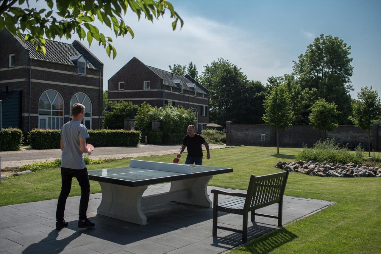 Buitenplaats De Mechelerhof Mechelen Luaran gambar