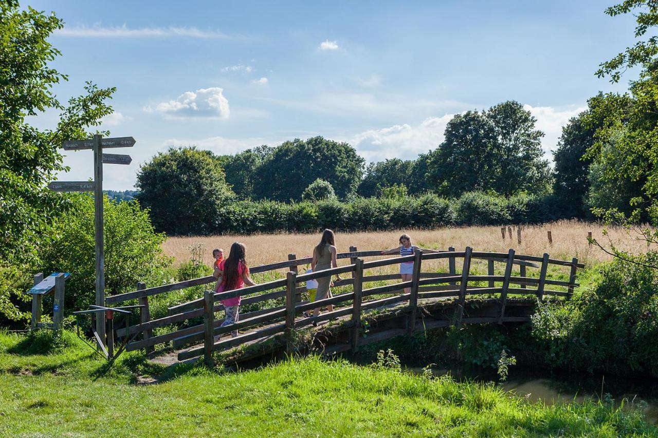 Buitenplaats De Mechelerhof Mechelen Luaran gambar